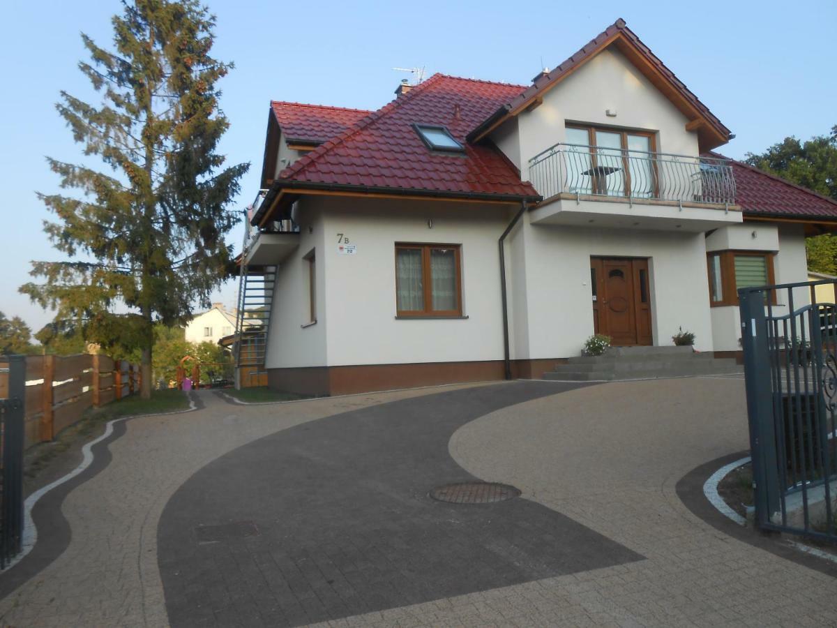 Apartament Joanna Wapnica  Exterior photo